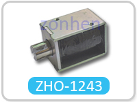 ZHO-1243 Linear Solenoid Valve